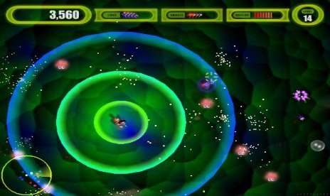 Ya está disponible Alien Flux