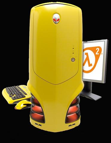 Valve Designs Alienware verkauft