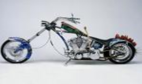 American Chopper Games in 2004