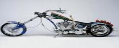 American Chopper Games in 2004