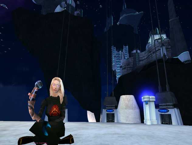 Anarchy Online Extends Free Offer