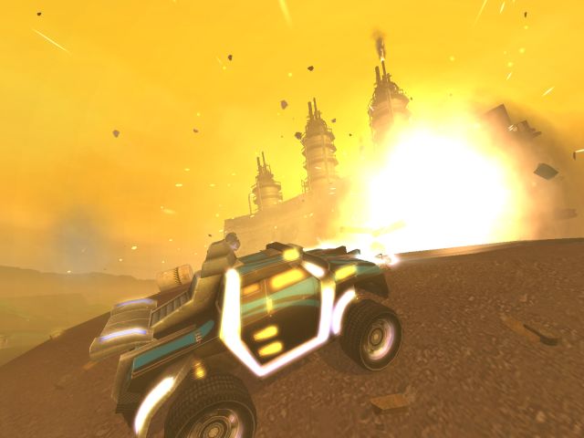 Auto Assault Launches