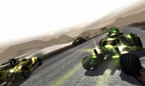 Auto Assault Launches