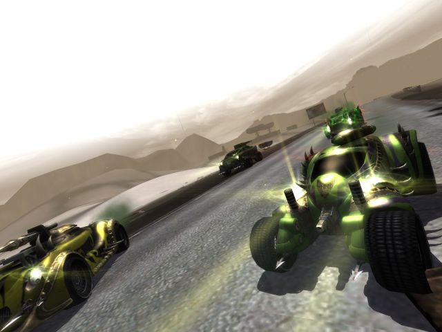 Auto Assault Launches