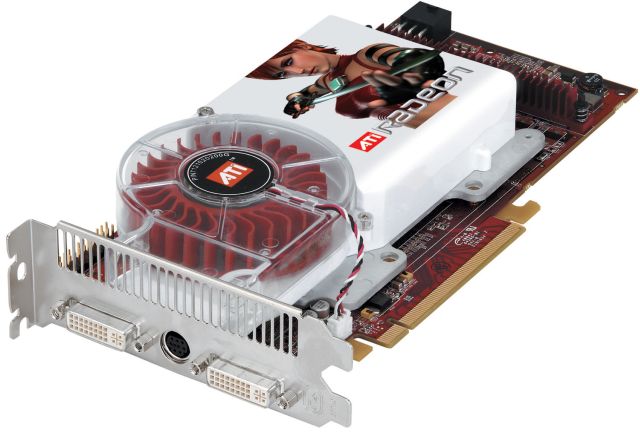 ATI Ageia and nVidia – It’s Physics