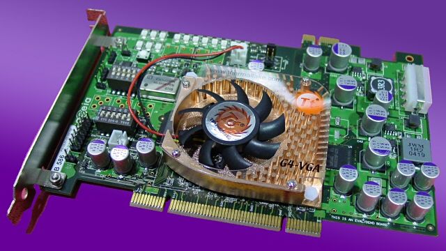 ATI Ageia and nVidia – It’s Physics