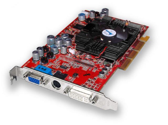 Radeon 9700 – The Numbers Behind the Beast