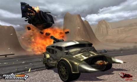 Auto Assault – Q and A Part 3
