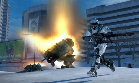 BF 2142 – Booster Pack Interview