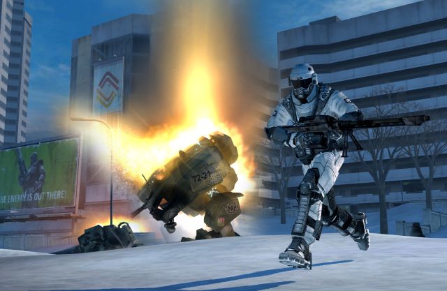BF 2142 – Booster Pack Interview