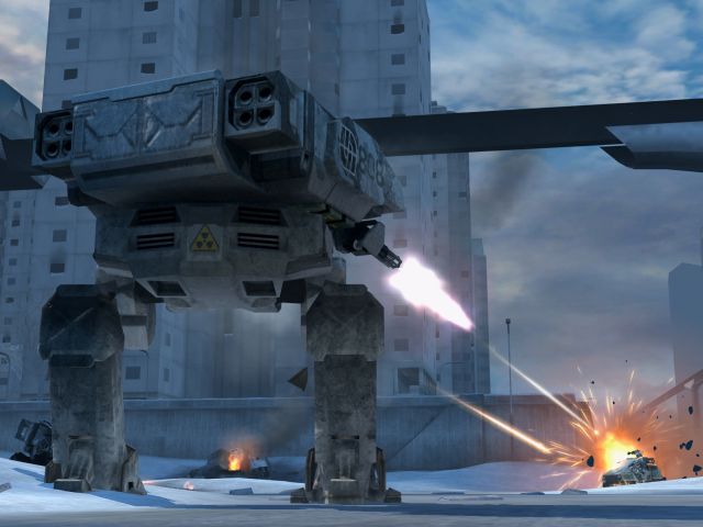 BF 2142: Northern Strike – QnA