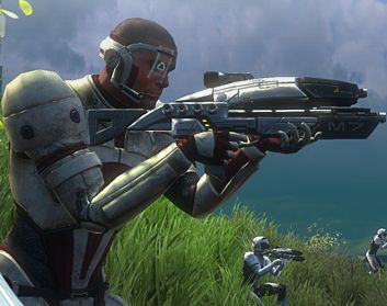 BioWare Working on New MMO