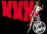 BMX but not so  XXX