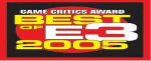 Die Gewinner der E3 2005 wurden bekannt gegeben