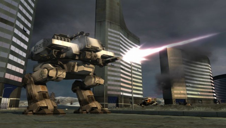 Battlefield Goes Sci-Fi – Details Images