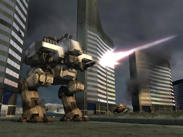 Battlefield Goes Sci-Fi – Details Images