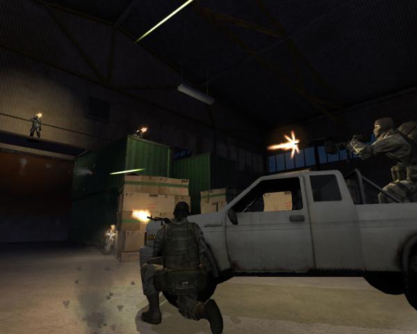 Battlefield 2 Goes Elite