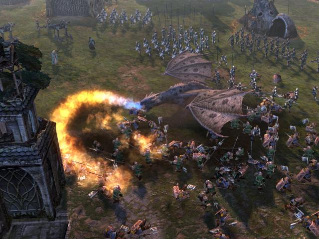 New LotR Game with Extras