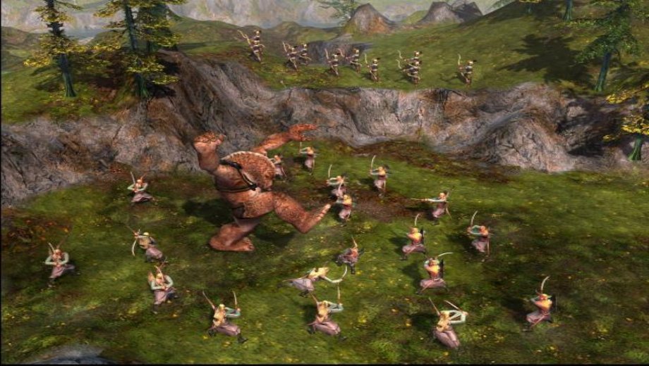 New LotR Game with Extras