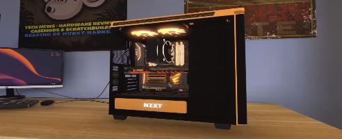 You can now build a PC on your console