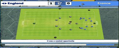 Championship Manager Web Site Launched