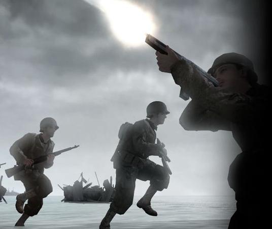 CoD 2 Extensive Update Soon