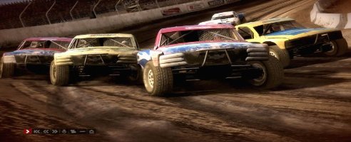 Colin McRae macht sich schmutzig