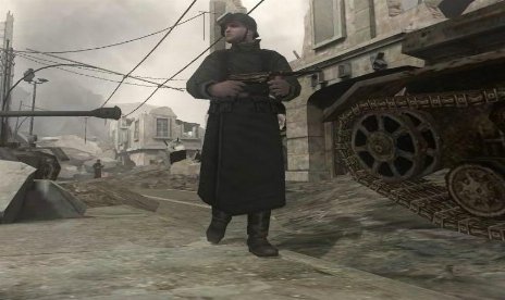 La série Commandos devient un FPS