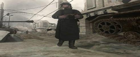 Commandos Series Goes FPS