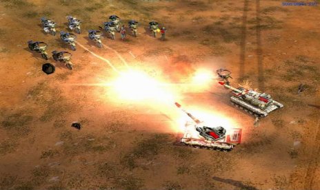 Command and Conquer The First Decade