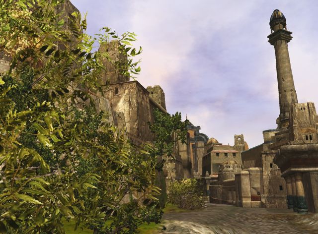 Funcom Expands Conan MMO Rights
