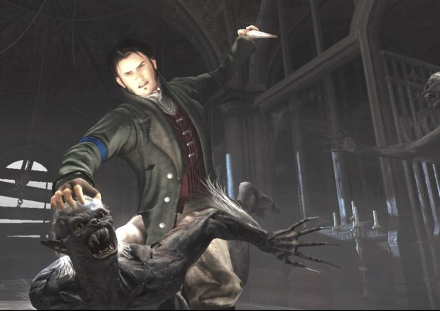 Next-Gen Vampires