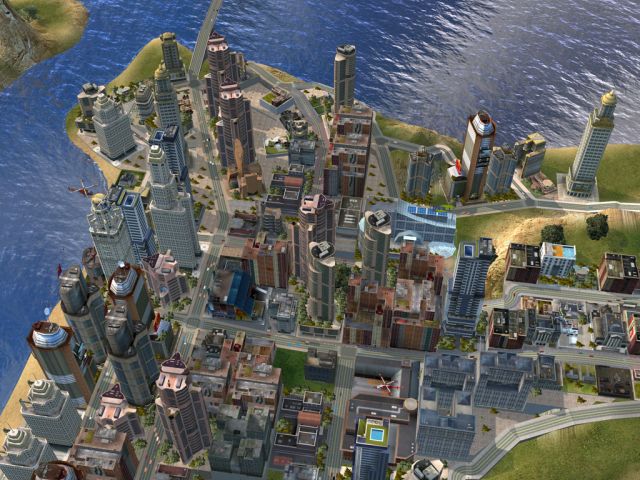 City Life Coming to US