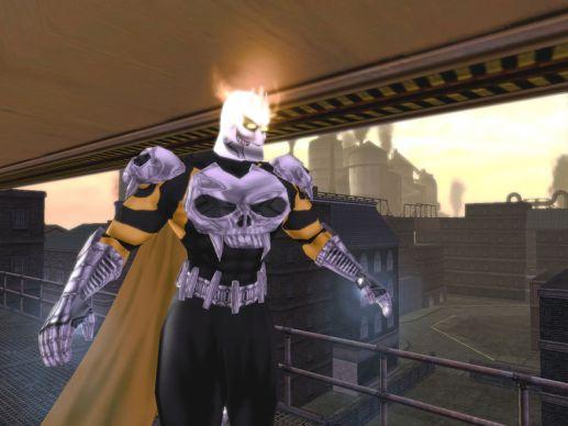 Villains Let Loose in N. America