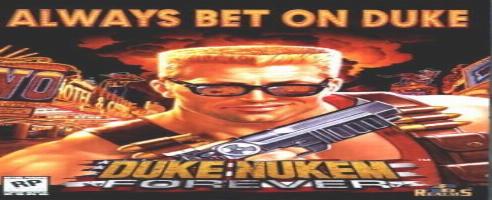 Magic of Amazon Termine Duke Nukem
