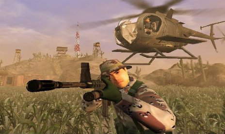 Delta Force: Reloaded – First Images