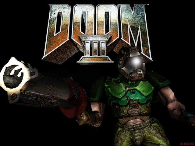 Doom III Sweeps E3 Game Awards