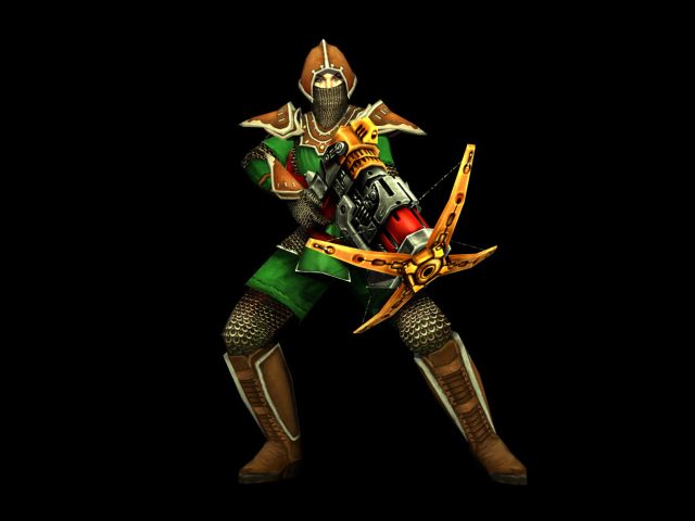 Free Online RPG From NCsoft