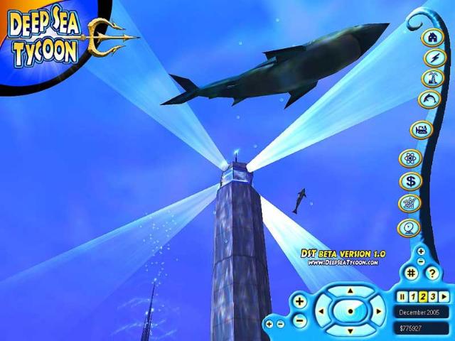 Deep Sea Tycoon Looking for Beta Testers