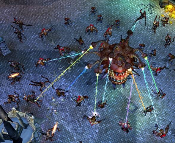 DragonShard D&D RTS – Details