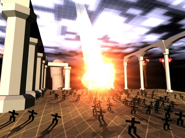 Darwinia Coming to US