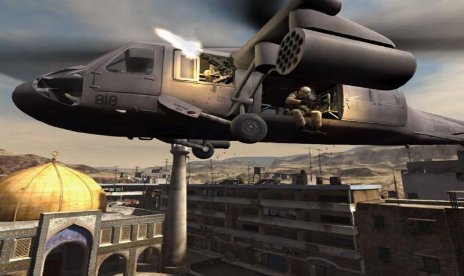 EA Lifts the Lid on Battlefield 2