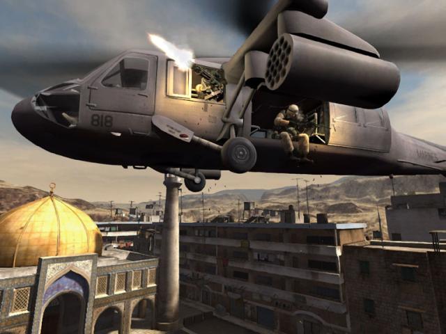 EA Lifts the Lid on Battlefield 2