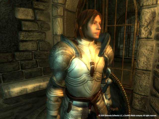 Elder Scrolls IV: Oblivion – Make It So