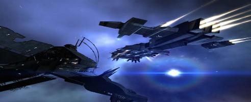 EVE Online Expansion Released