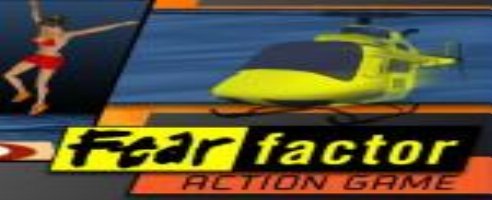 Fear Factor Game Announced