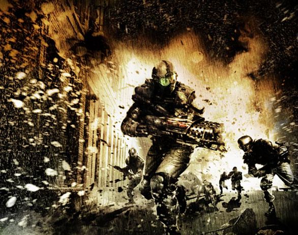 Sierra Frees F.E.A.R.