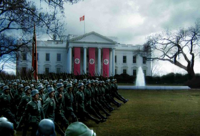 Fall of Liberty or Nazis In the US Soon
