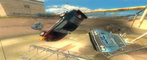 FlatOut 2 - Lumpensammler sind die Größten