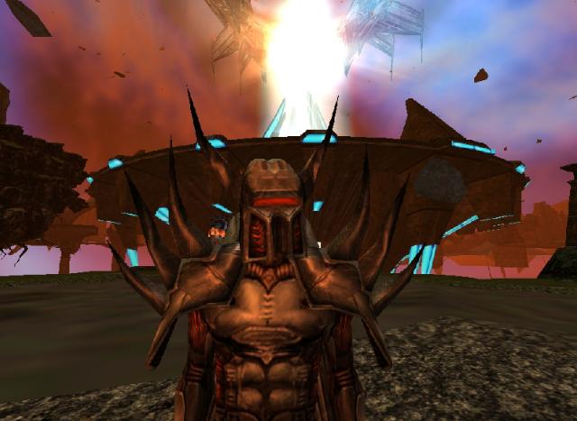 Shadowlands Pandemonium Details
